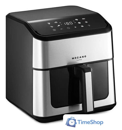Аэрогриль (аэрофритюрница) Mozano Chef 8L - Изображение №1 — Интернет-магазин Time-Shop