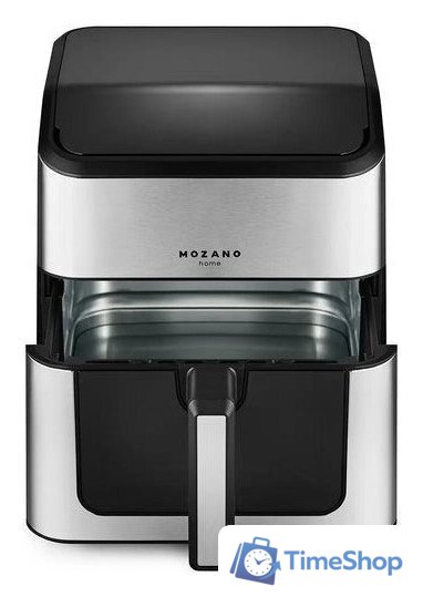 Аэрогриль (аэрофритюрница) Mozano Chef 8L - Изображение №2 — Интернет-магазин Time-Shop