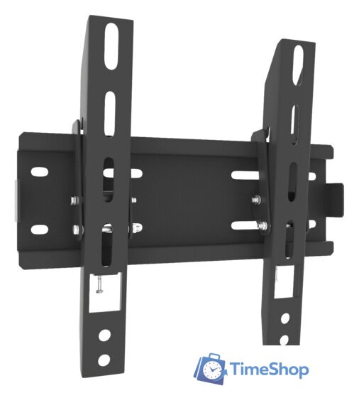 Кронштейн для телевизора Electric Light КБ-01-79 (черный) - Изображение №1 — Интернет-магазин Time-Shop