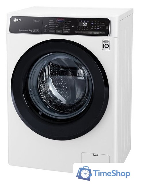 Стиральная машина LG F2H5HS6W - Изображение №3 — Интернет-магазин Time-Shop