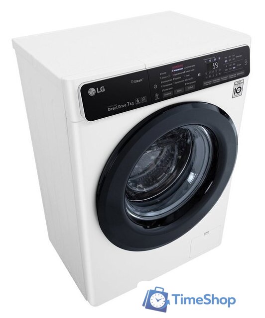 Стиральная машина LG F2H5HS6W - Изображение №10 — Интернет-магазин Time-Shop