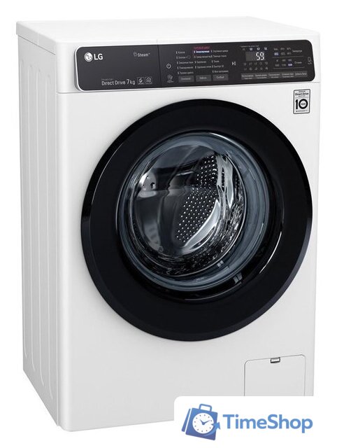 Стиральная машина LG F2H5HS6W - Изображение №2 — Интернет-магазин Time-Shop