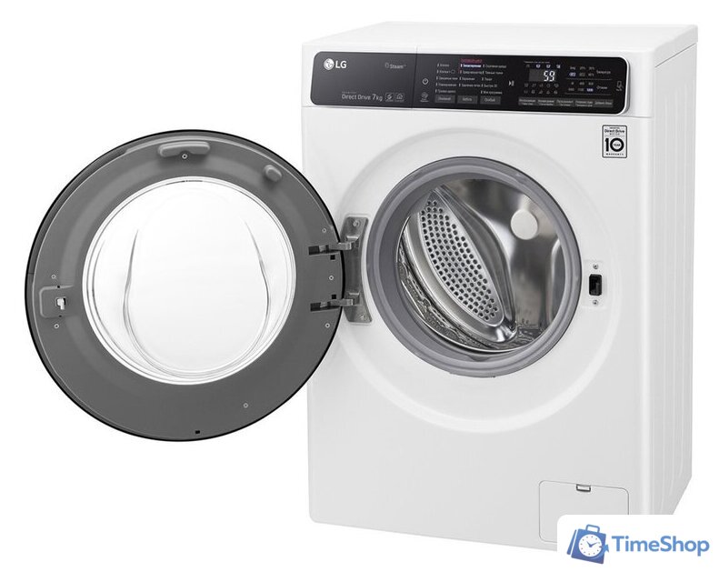 Стиральная машина LG F2H5HS6W - Изображение №11 — Интернет-магазин Time-Shop