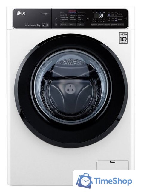 Стиральная машина LG F2H5HS6W - Изображение №1 — Интернет-магазин Time-Shop