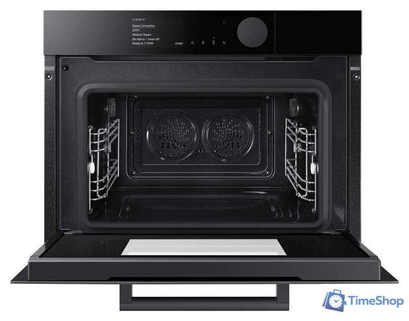 Электрический духовой шкаф Samsung NQ50T8939BK/EO - Изображение №6 — Интернет-магазин Time-Shop