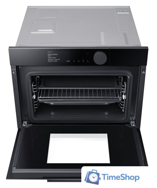 Электрический духовой шкаф Samsung NQ50T8939BK/EO - Изображение №8 — Интернет-магазин Time-Shop