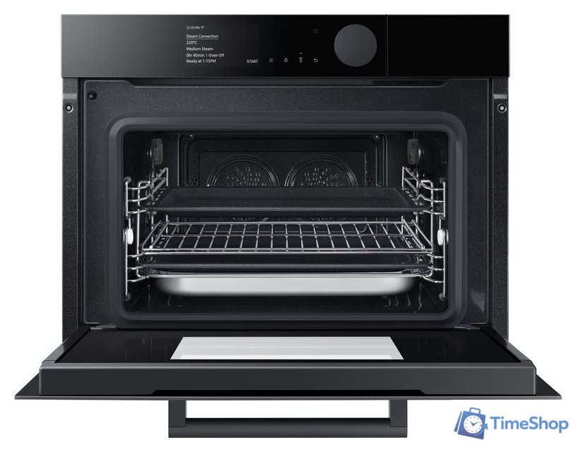 Электрический духовой шкаф Samsung NQ50T8939BK/EO - Изображение №7 — Интернет-магазин Time-Shop