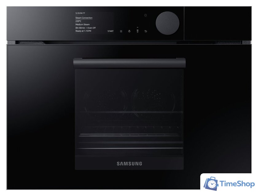 Электрический духовой шкаф Samsung NQ50T8939BK/EO - Изображение №1 — Интернет-магазин Time-Shop