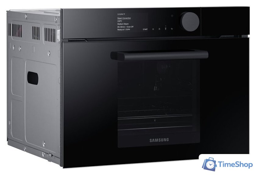 Электрический духовой шкаф Samsung NQ50T8939BK/EO - Изображение №3 — Интернет-магазин Time-Shop