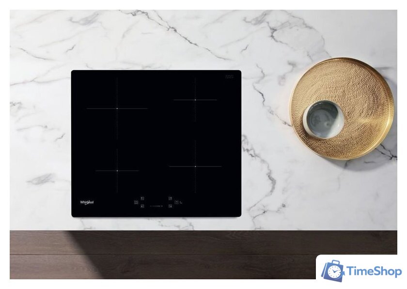 Варочная панель Whirlpool WS QS460 NE - Изображение №4 — Интернет-магазин Time-Shop