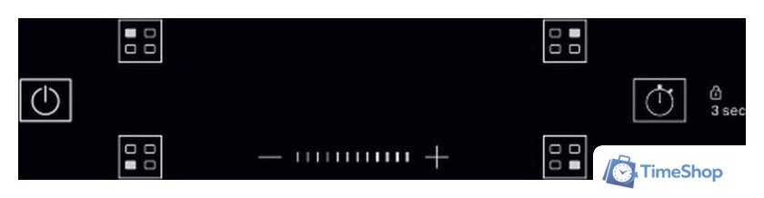 Варочная панель Whirlpool WS QS460 NE - Изображение №2 — Интернет-магазин Time-Shop