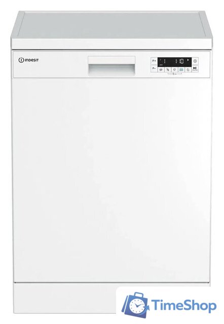 Отдельностоящая посудомоечная машина Indesit DF 4C68 D - Изображение №1 — Интернет-магазин Time-Shop