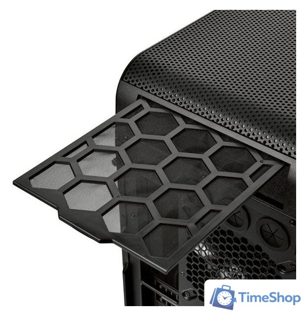 Корпус Thermaltake Core V71 версия с закаленным стеклом CA-1B6-00F1WN-04 - Изображение №23 — Интернет-магазин Time-Shop