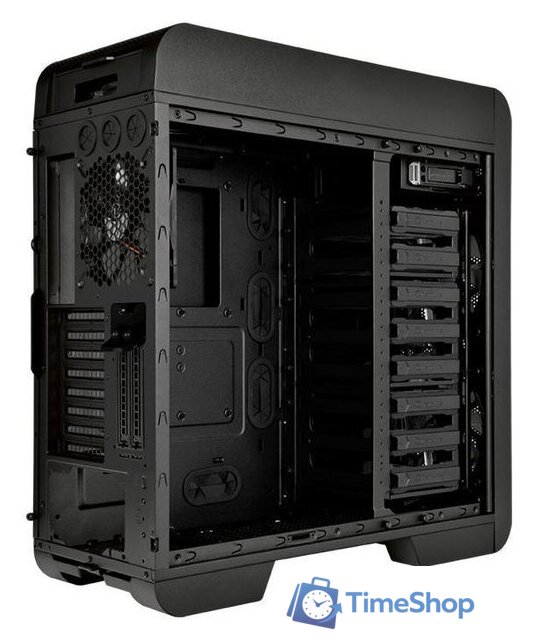 Корпус Thermaltake Core V71 версия с закаленным стеклом CA-1B6-00F1WN-04 - Изображение №10 — Интернет-магазин Time-Shop
