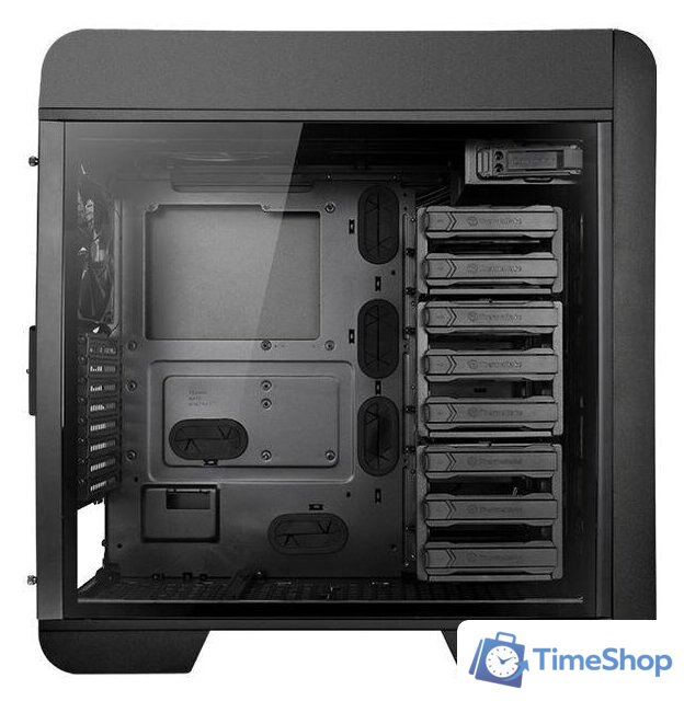 Корпус Thermaltake Core V71 версия с закаленным стеклом CA-1B6-00F1WN-04 - Изображение №12 — Интернет-магазин Time-Shop
