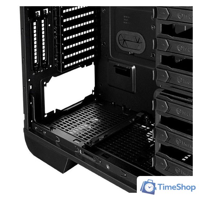 Корпус Thermaltake Core V71 версия с закаленным стеклом CA-1B6-00F1WN-04 - Изображение №20 — Интернет-магазин Time-Shop