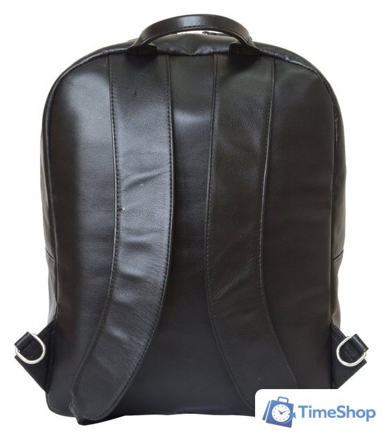 Городской рюкзак Carlo Gattini Monferrato 3017-01 (черный) - Изображение №4 — Интернет-магазин Time-Shop