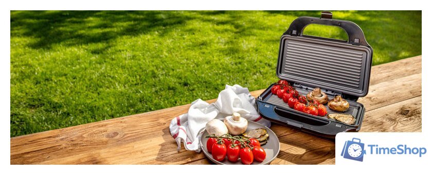 Многофункциональная сэндвичница ETA Sorento Plus 5151 90000 - Изображение №20 — Интернет-магазин Time-Shop