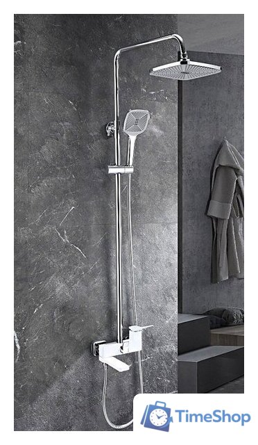 Душевая система  Vieir V423562-F - Изображение №1 — Интернет-магазин Time-Shop