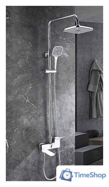 Душевая система  Vieir V423562-F - Изображение №1 — Интернет-магазин Time-Shop