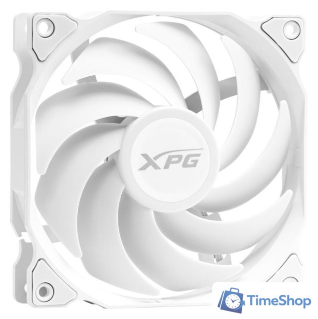 Вентилятор для корпуса ADATA XPG Vento 120 (белый) - Изображение №1 — Интернет-магазин Time-Shop