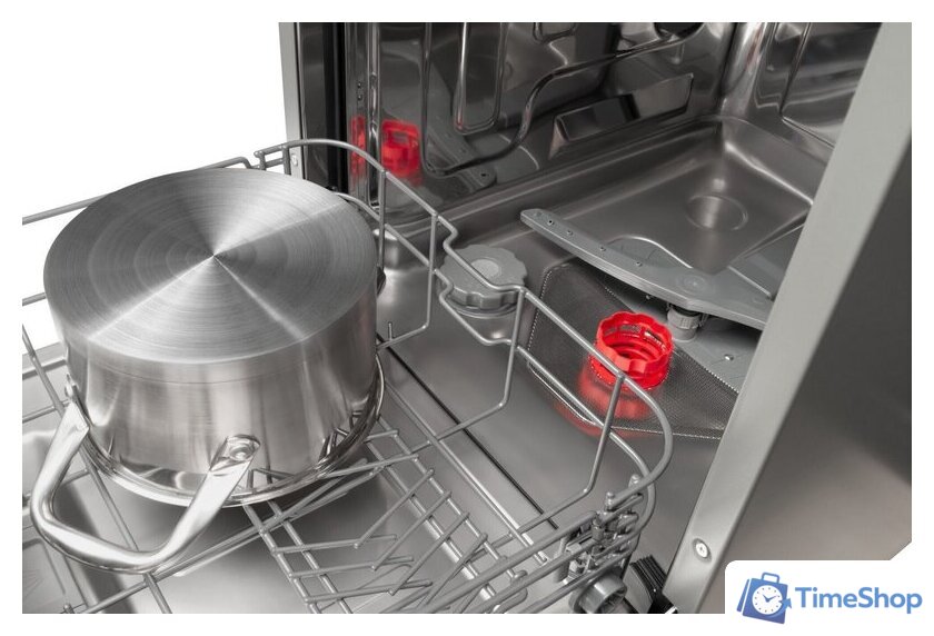 Встраиваемая посудомоечная машина Amica DIM44C6EBOqH - Изображение №11 — Интернет-магазин Time-Shop