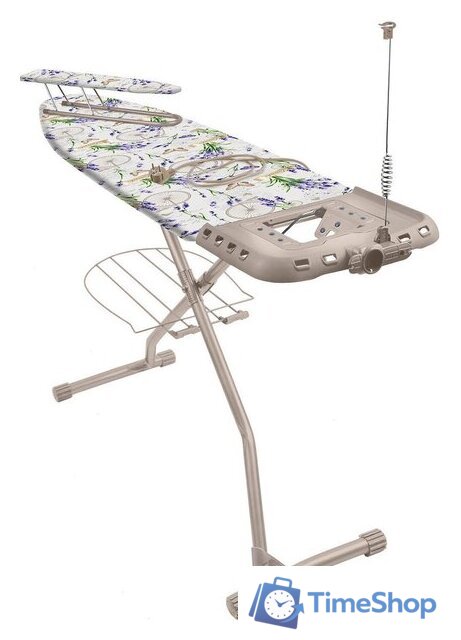 Гладильная доска Nika Верона 1 ДВ1/18 (с лавандой) - Изображение №1 — Интернет-магазин Time-Shop