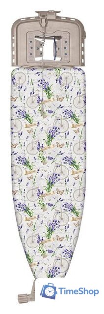 Гладильная доска Nika Верона 1 ДВ1/18 (с лавандой) - Изображение №2 — Интернет-магазин Time-Shop