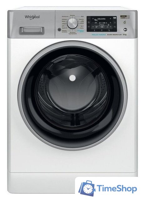 Стиральная машина Whirlpool MEFFD 9469 WSBSV PL - Изображение №1 — Интернет-магазин Time-Shop