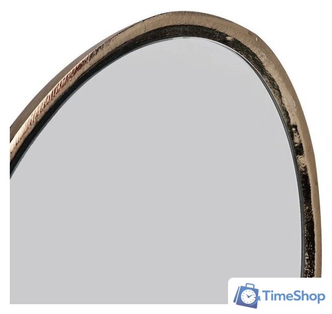 Зеркало Eglo Bani 425004 (сталь/зеркало, латунь) - Изображение №3 — Интернет-магазин Time-Shop