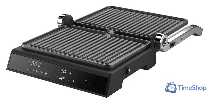 Электрогриль CENTEK CT-1474 - Изображение №3 — Интернет-магазин Time-Shop