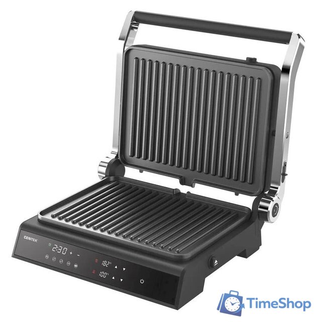 Электрогриль CENTEK CT-1474 - Изображение №2 — Интернет-магазин Time-Shop