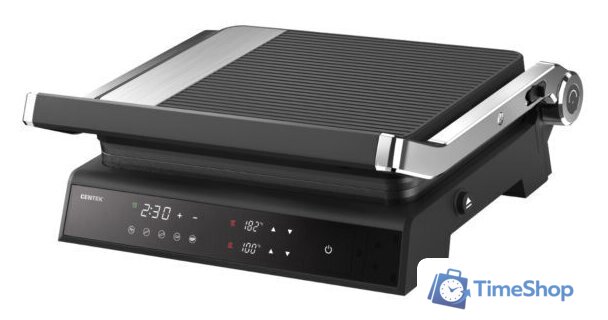 Электрогриль CENTEK CT-1474 - Изображение №1 — Интернет-магазин Time-Shop