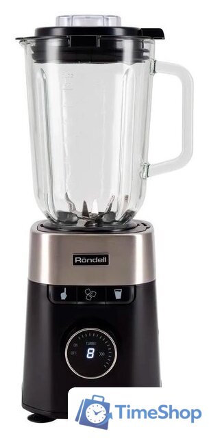 Стационарный блендер Rondell RDE-1254 - Изображение №1 — Интернет-магазин Time-Shop