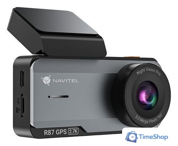 Видеорегистратор-GPS информатор (2в1) NAVITEL R87 GPS - Изображение №8 — Интернет-магазин Time-Shop