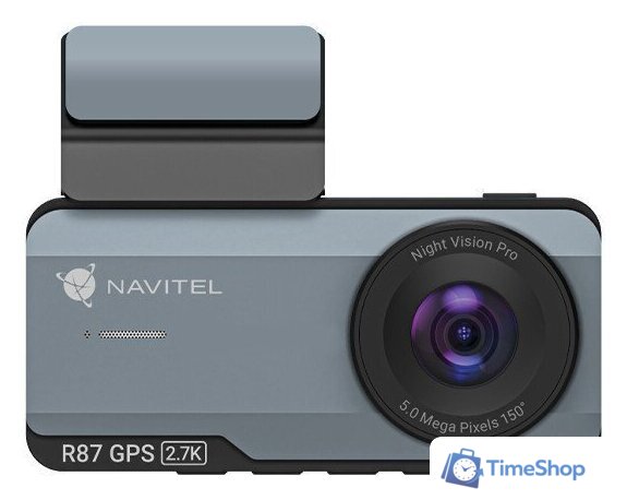 Видеорегистратор-GPS информатор (2в1) NAVITEL R87 GPS - Изображение №7 — Интернет-магазин Time-Shop