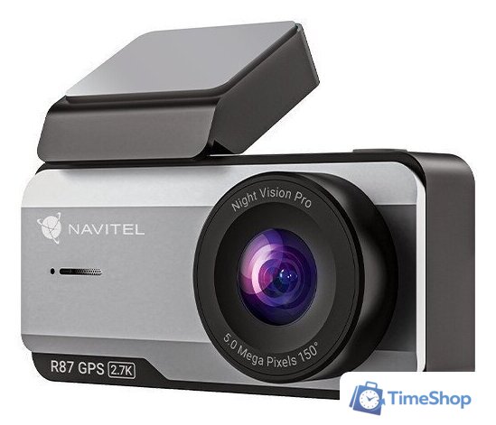 Видеорегистратор-GPS информатор (2в1) NAVITEL R87 GPS - Изображение №1 — Интернет-магазин Time-Shop