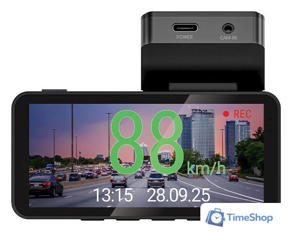 Видеорегистратор-GPS информатор (2в1) NAVITEL R87 GPS - Изображение №2 — Интернет-магазин Time-Shop