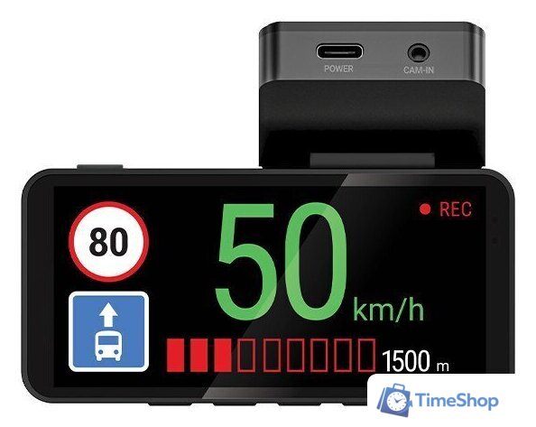 Видеорегистратор-GPS информатор (2в1) NAVITEL R87 GPS - Изображение №9 — Интернет-магазин Time-Shop