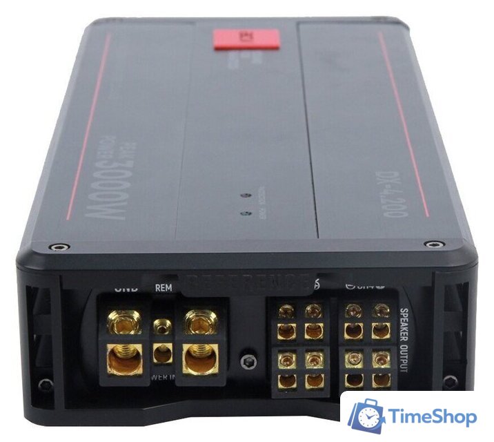 Автомобильный усилитель ACV DX-4.200 v2 - Изображение №4 — Интернет-магазин Time-Shop