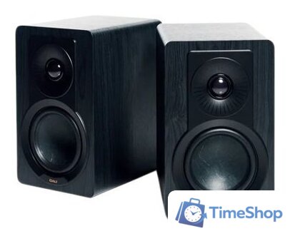 Полочная акустика DALI Kupid (черный) - Изображение №1 — Интернет-магазин Time-Shop