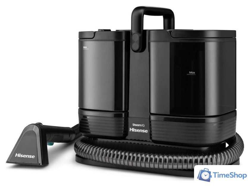 Пароочиститель Hisense HSSC07A - Изображение №1 — Интернет-магазин Time-Shop