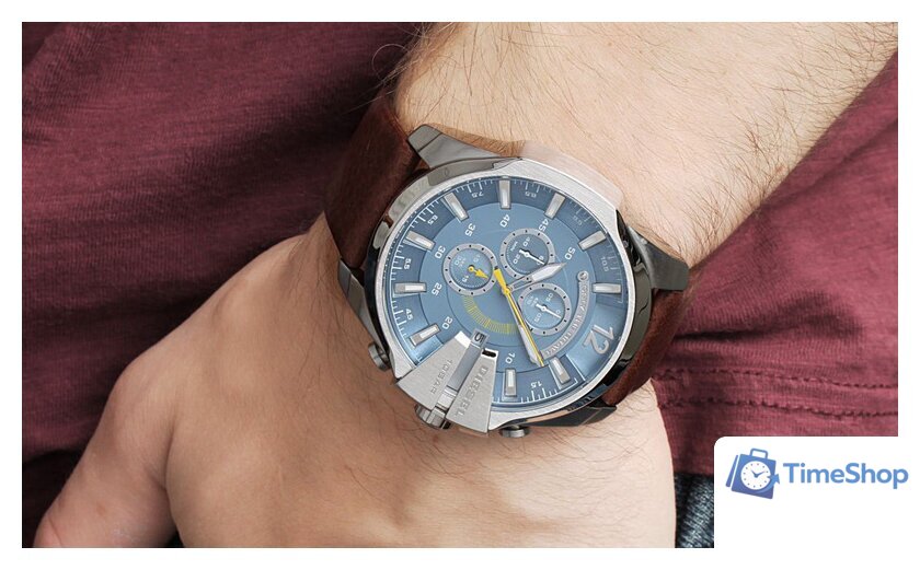 Наручные часы Diesel DZ4281 - Изображение №16 — Интернет-магазин Time-Shop