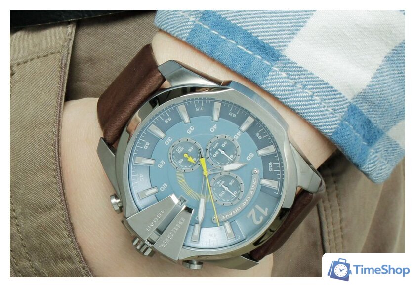 Наручные часы Diesel DZ4281 - Изображение №12 — Интернет-магазин Time-Shop