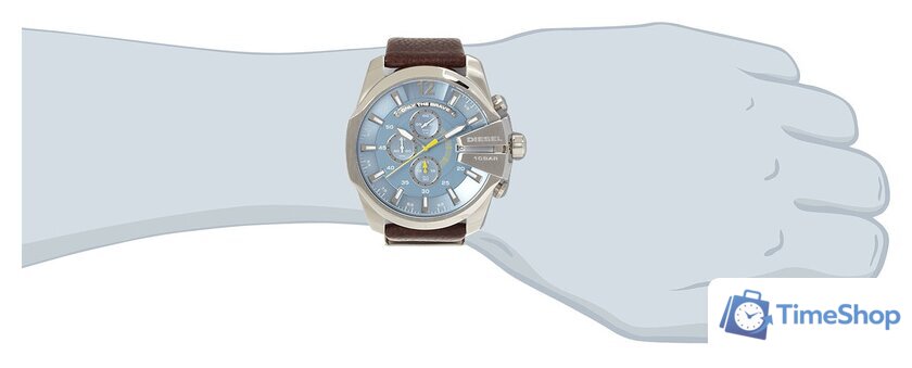 Наручные часы Diesel DZ4281 - Изображение №14 — Интернет-магазин Time-Shop