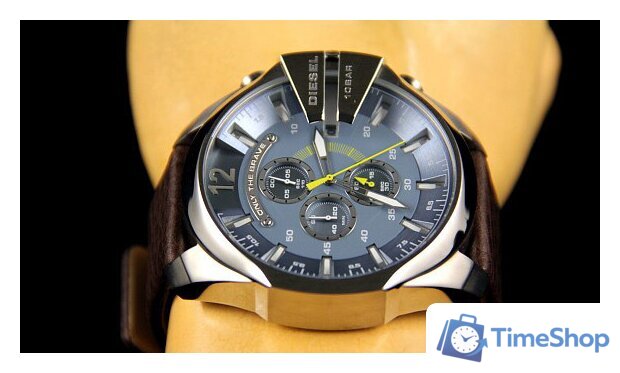 Наручные часы Diesel DZ4281 - Изображение №18 — Интернет-магазин Time-Shop