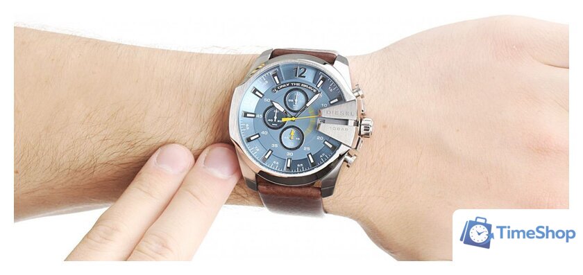 Наручные часы Diesel DZ4281 - Изображение №15 — Интернет-магазин Time-Shop