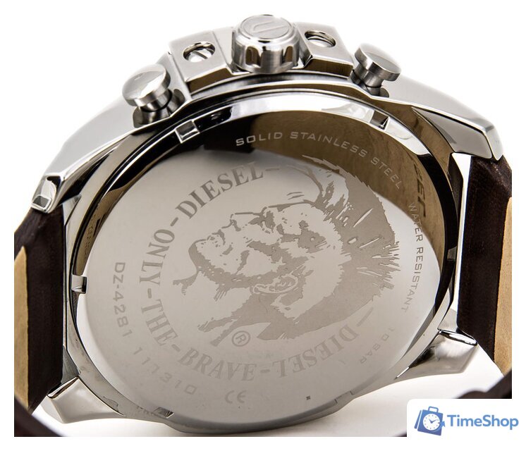 Наручные часы Diesel DZ4281 - Изображение №3 — Интернет-магазин Time-Shop