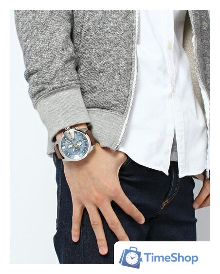 Наручные часы Diesel DZ4281 - Изображение №13 — Интернет-магазин Time-Shop