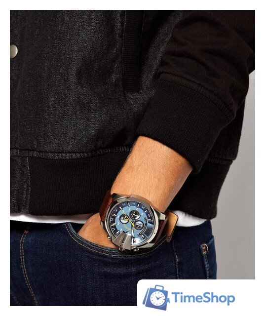 Наручные часы Diesel DZ4281 - Изображение №11 — Интернет-магазин Time-Shop